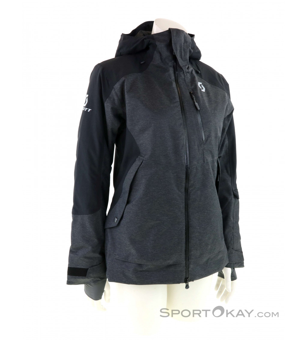 Scott Ultimate Dryo Mujer Chaqueta para ski