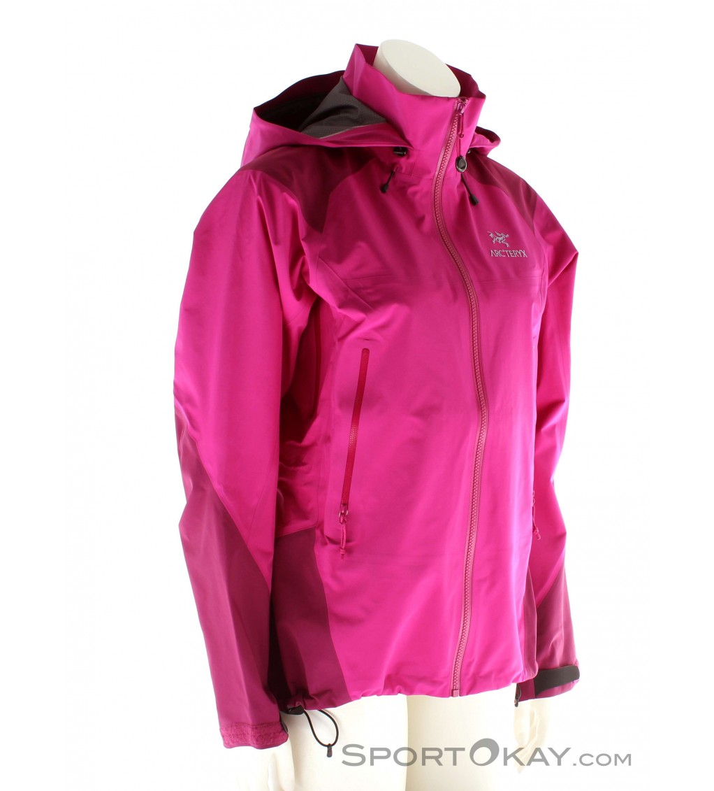 Arcteryx Theta AR Womens Ski Touring Jacket Gore-Tex