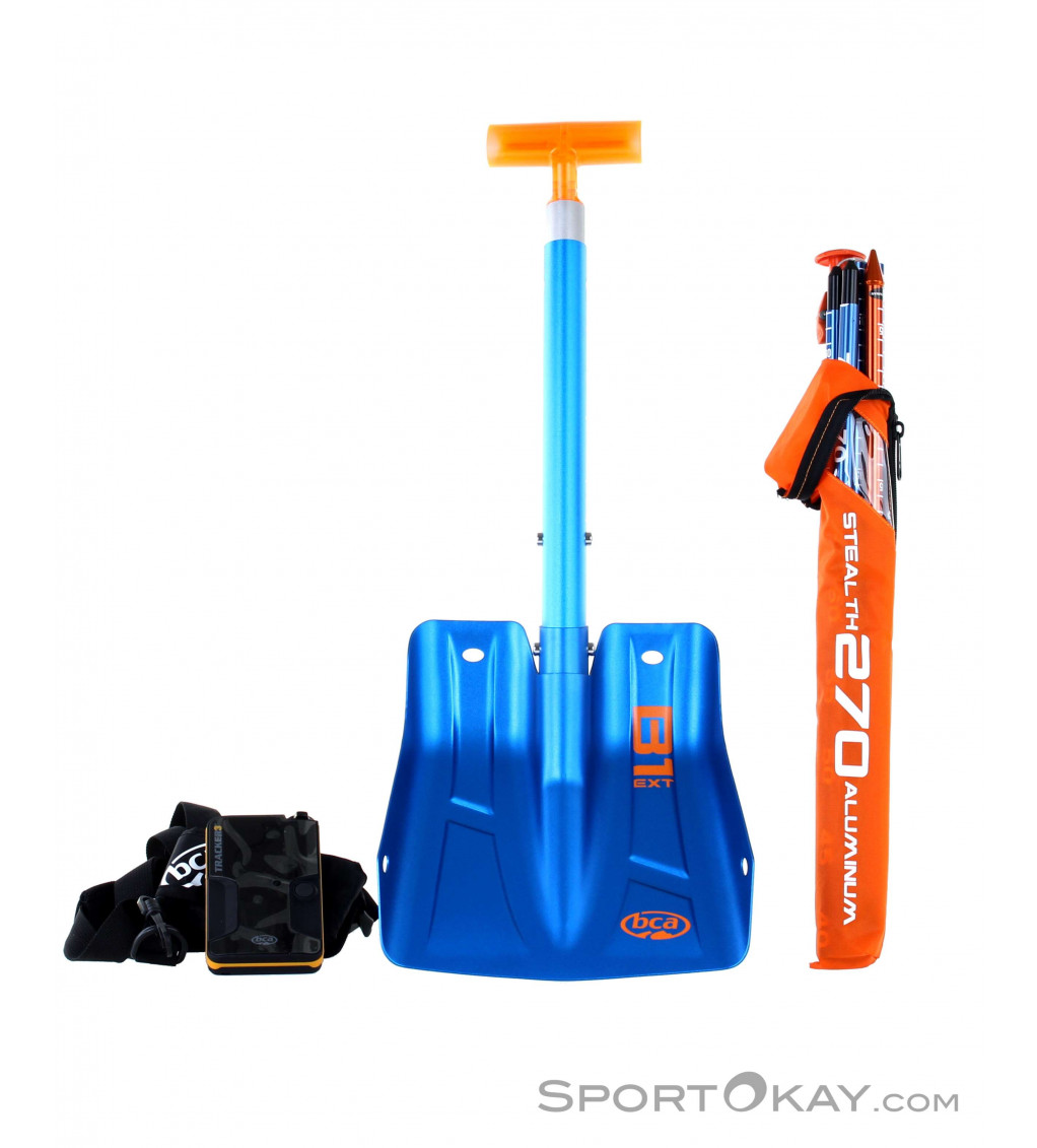 BCA T3 Rescue Package Avalanche Rescue Kit