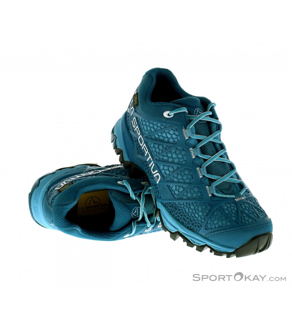 La Sportiva Primer Low GTX Womens Hiking Boots Gore-Tex