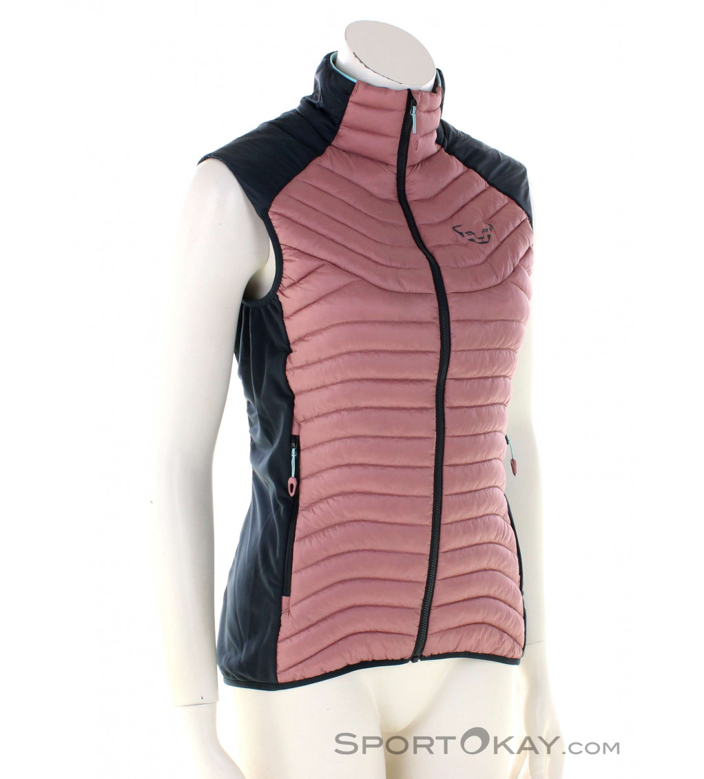 Dynafit Speed Insulation Mujer Chaleco para exteriores