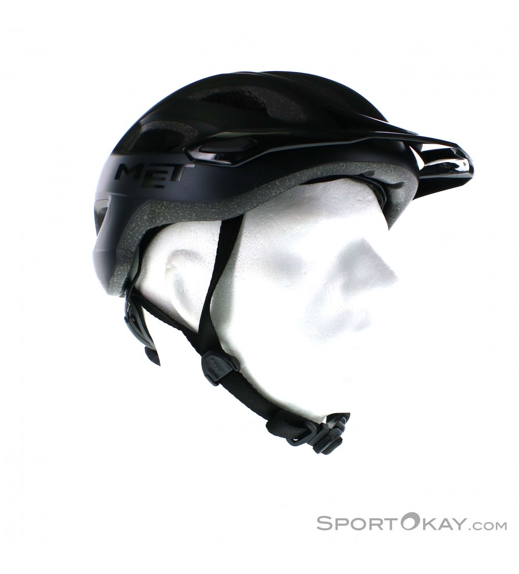 Met Crossover Biking Helmet