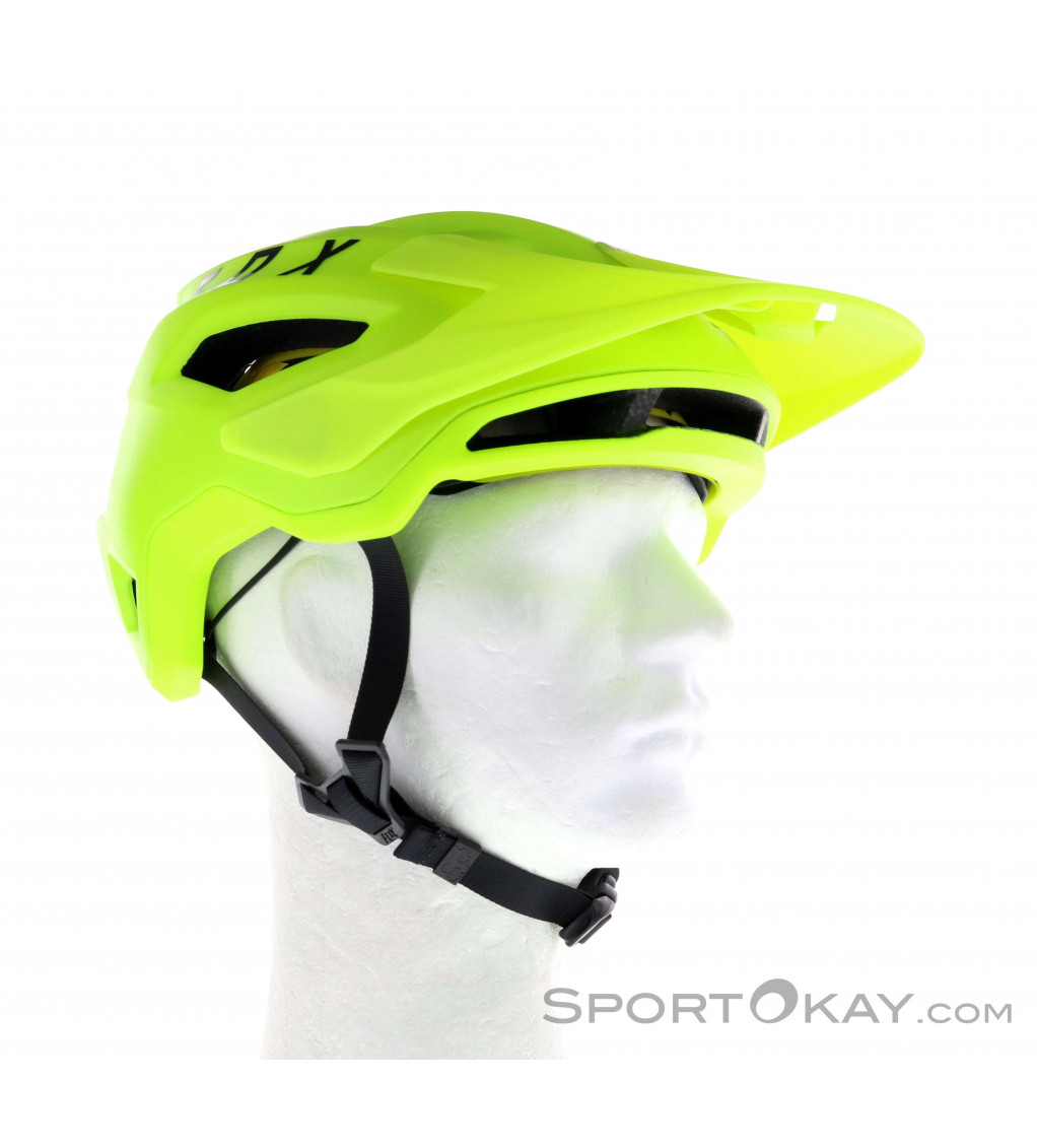 Fox speedframe yellow sale