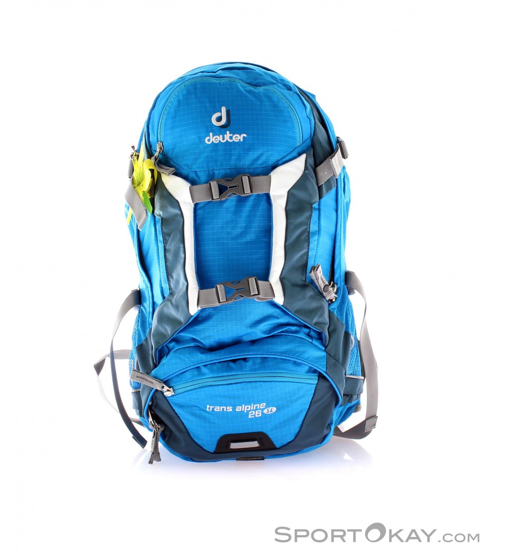 Deuter Trans Alpine 26 SL Rucksack Mochilas Mochilas y linternas frontales Aire libre Todos