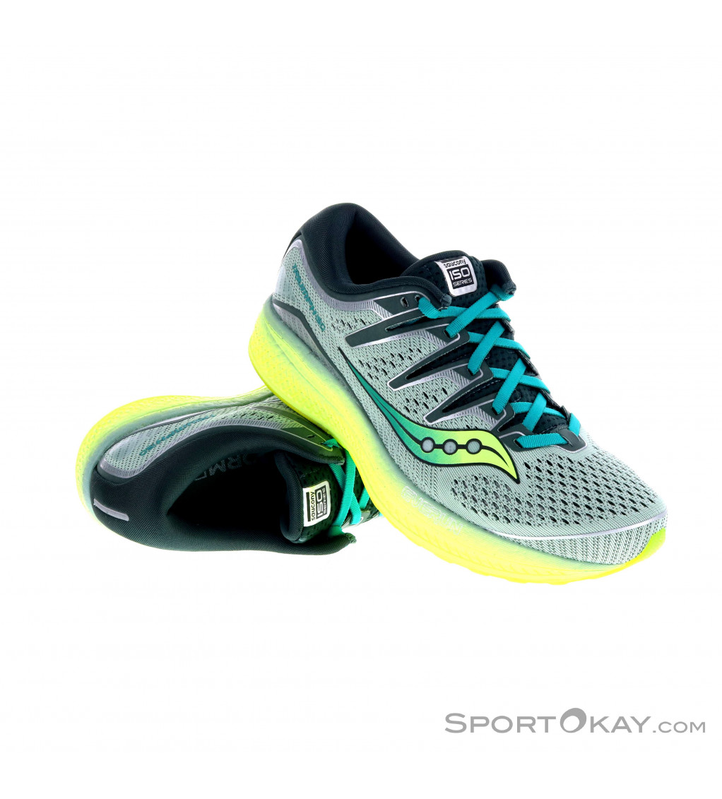 Saucony Triumph Iso 5 Mens Running Shoes