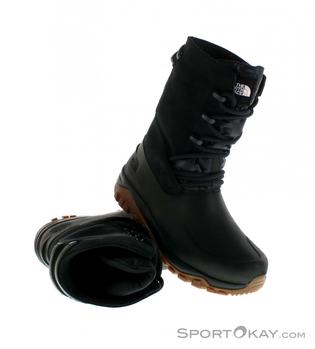 The North Face Yukiona Mid Boot Womens Winter Shoes