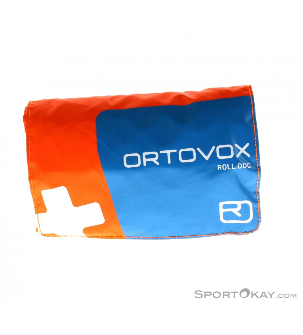 Ortovox First Aid Roll Doc First Aid Kit