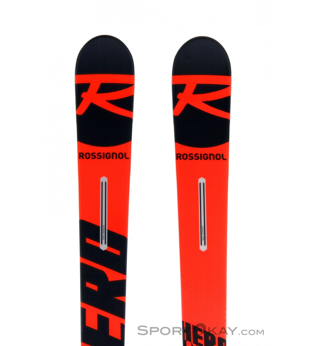 Rossignol Hero Athlete GS Pro R20 + NX 10 Youth Ski Set 2019