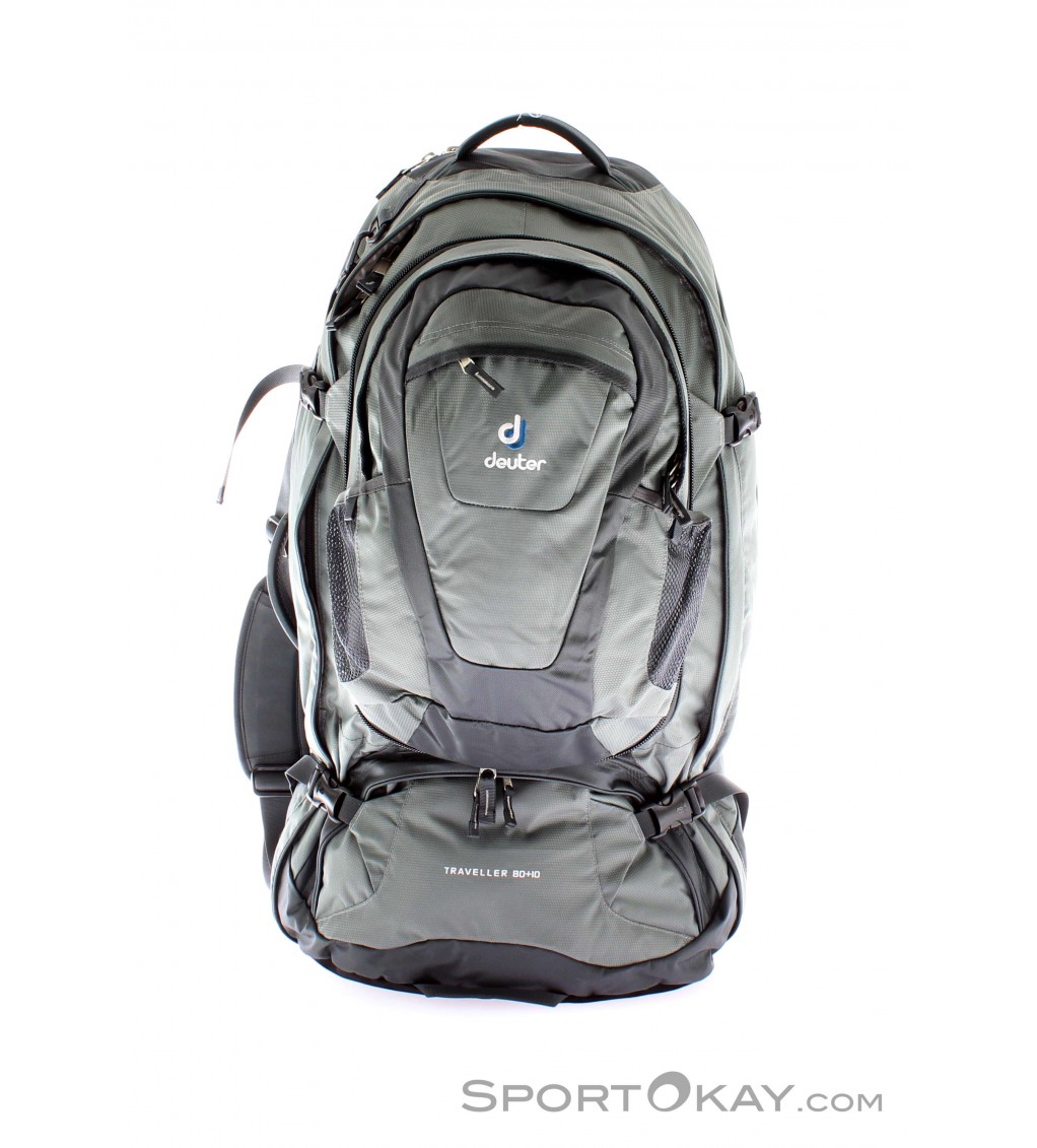 Traveller deuter top