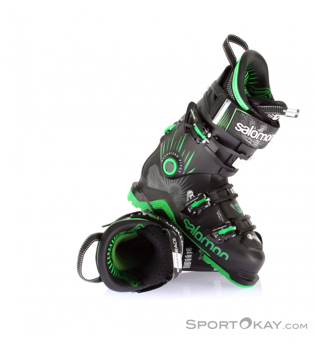 Salomon Quest Max 130 Skischuhe Calzado para ski alpino Calzado para ski Ski Freeride Todos