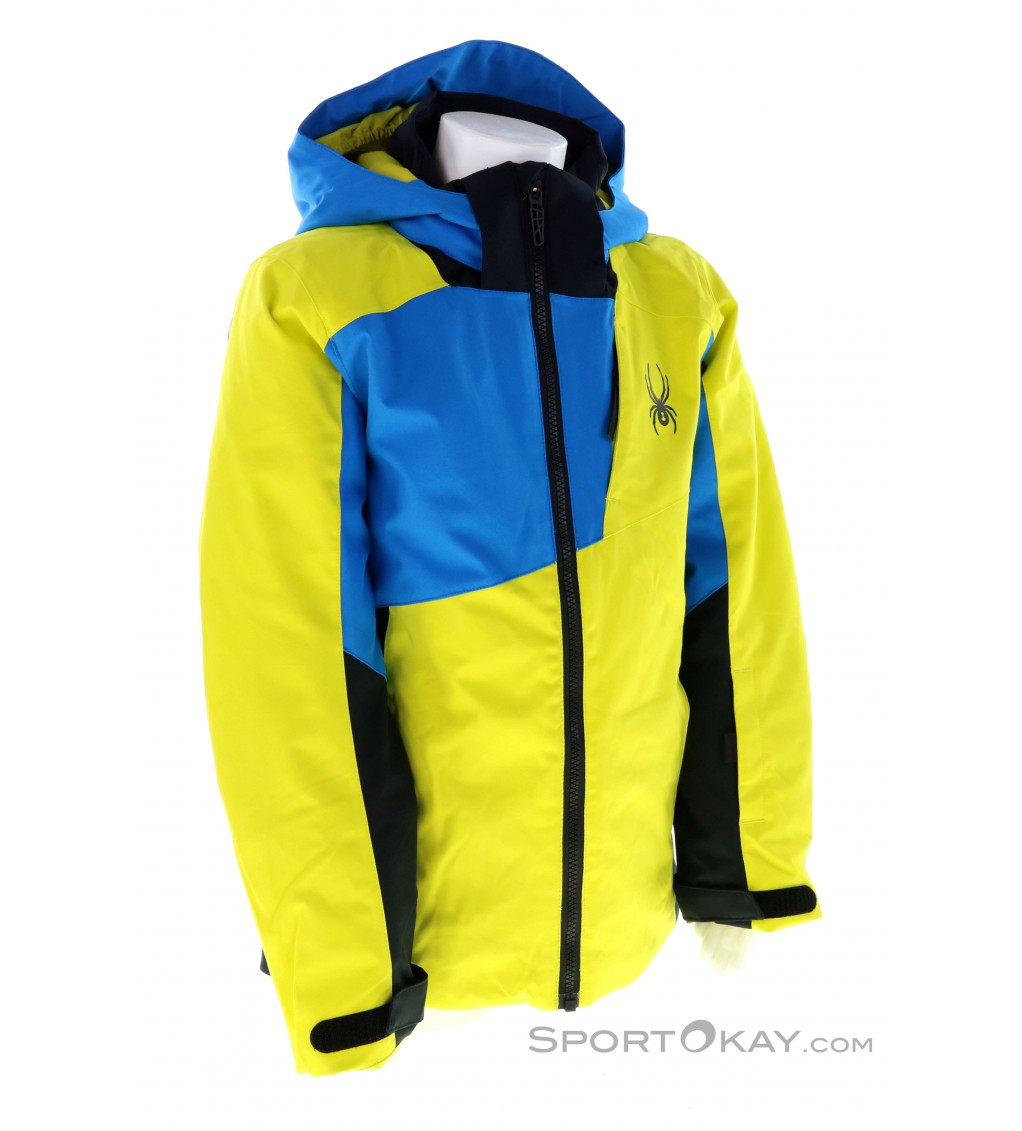 Chamarra spyder niño best sale