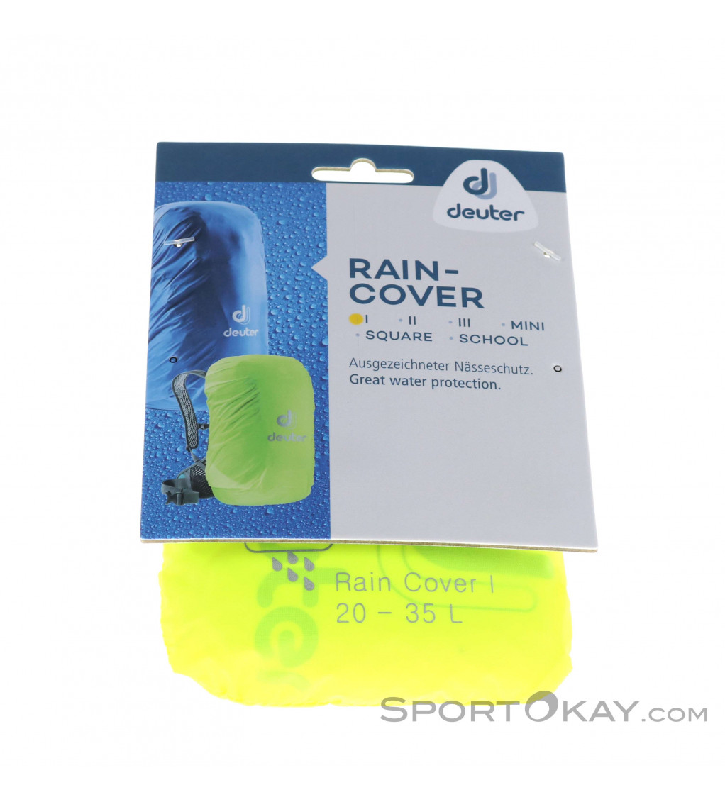 Deuter Raincover 1 20-35l Rain Cover