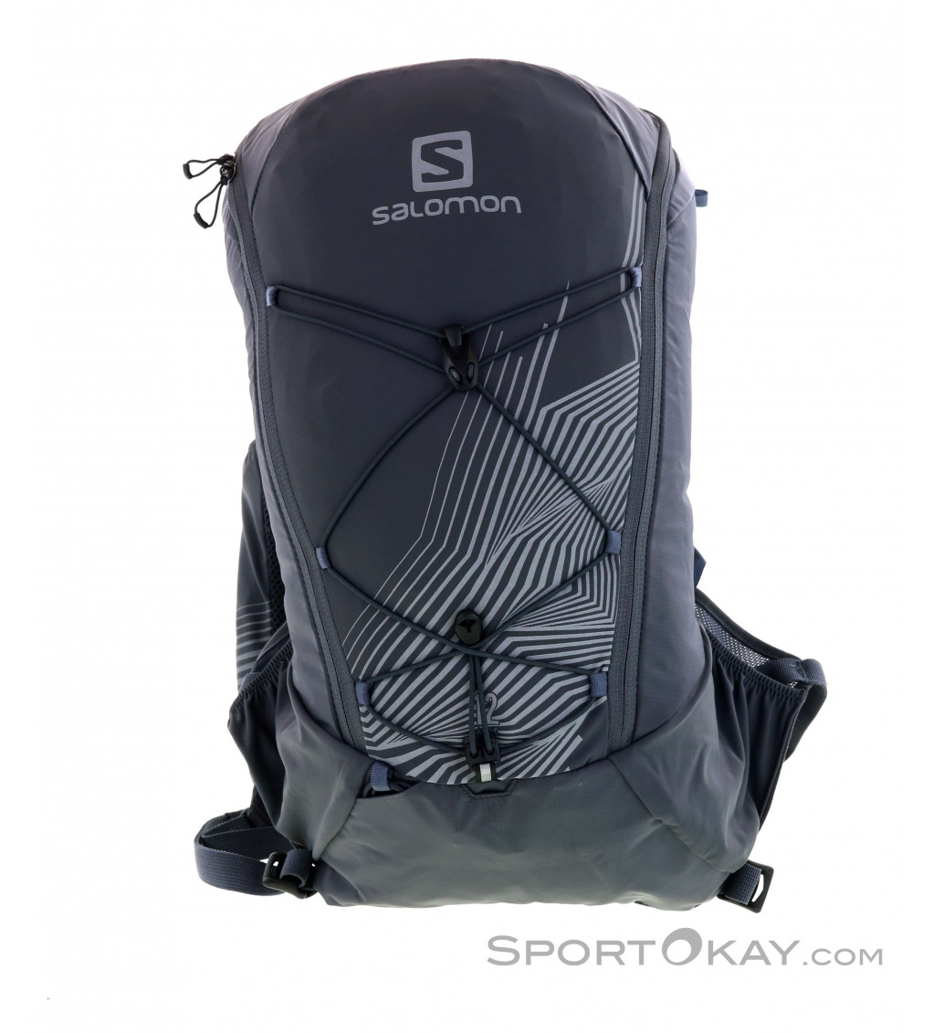 Salomon Agile 12 Nocturne 12l Backpack Mochilas Mochilas y linternas frontales Aire libre Todos
