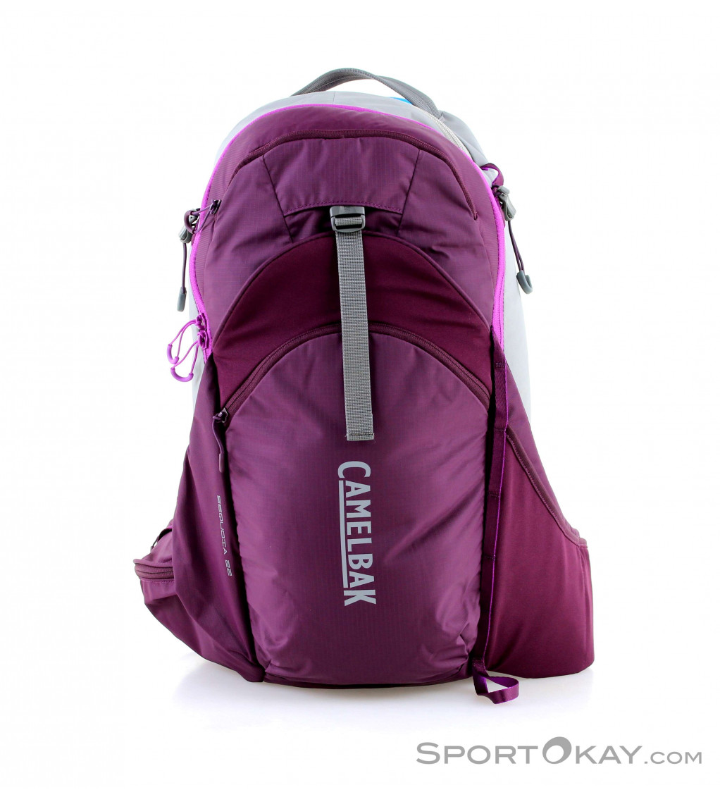 Camelbak Sequoia22l WomensBike Backpack with HydrationSystem