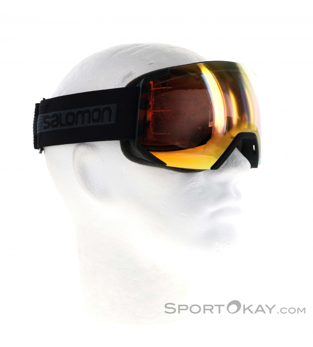 Salomon photochromic ski goggles new arrivals
