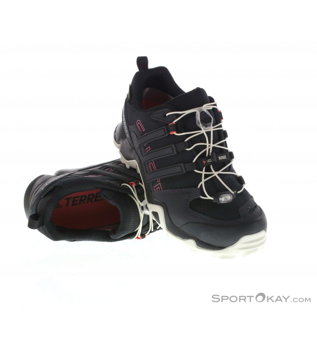 adidas Terrex Swift R GTX Womens Trekking Shoes Gore-Tex