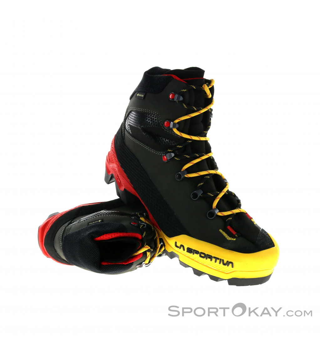 La Sportiva Aequilibrium LT GTX Caballeros Calzado de montaña Gore-Tex