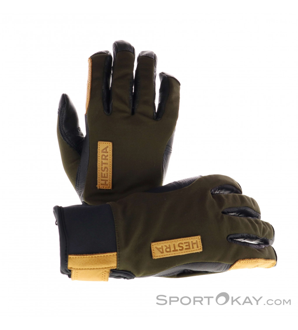 Hestra Ergo Grip Active Wool Terry Guantes
