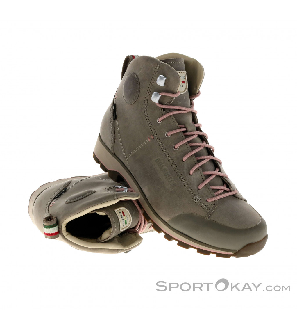 Dolomite Bota Cinquantaquattro High FG GTX, Botas de montañismo