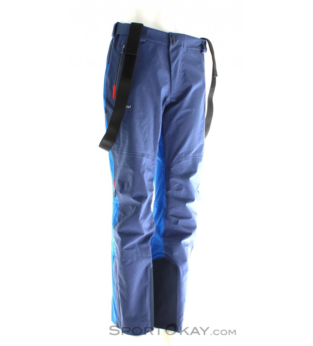 Schöffel 3L Keylong Mens Ski Pants Gore-Tex
