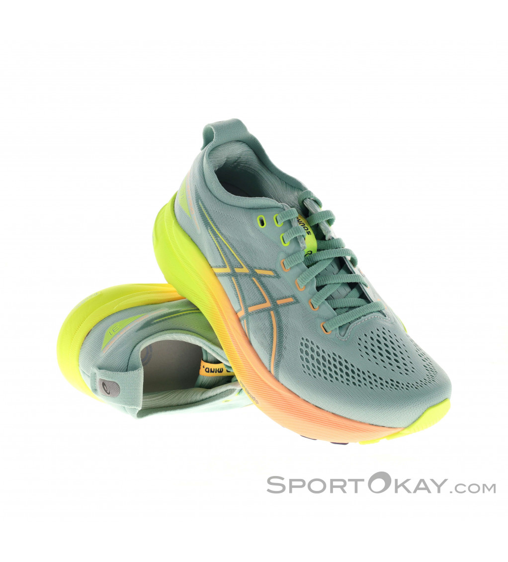 Zapatillas asics kayano 25 mujer on sale