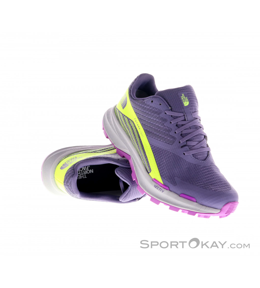 The North Face Vectiv Levitum FL Mujer Calzado trail running