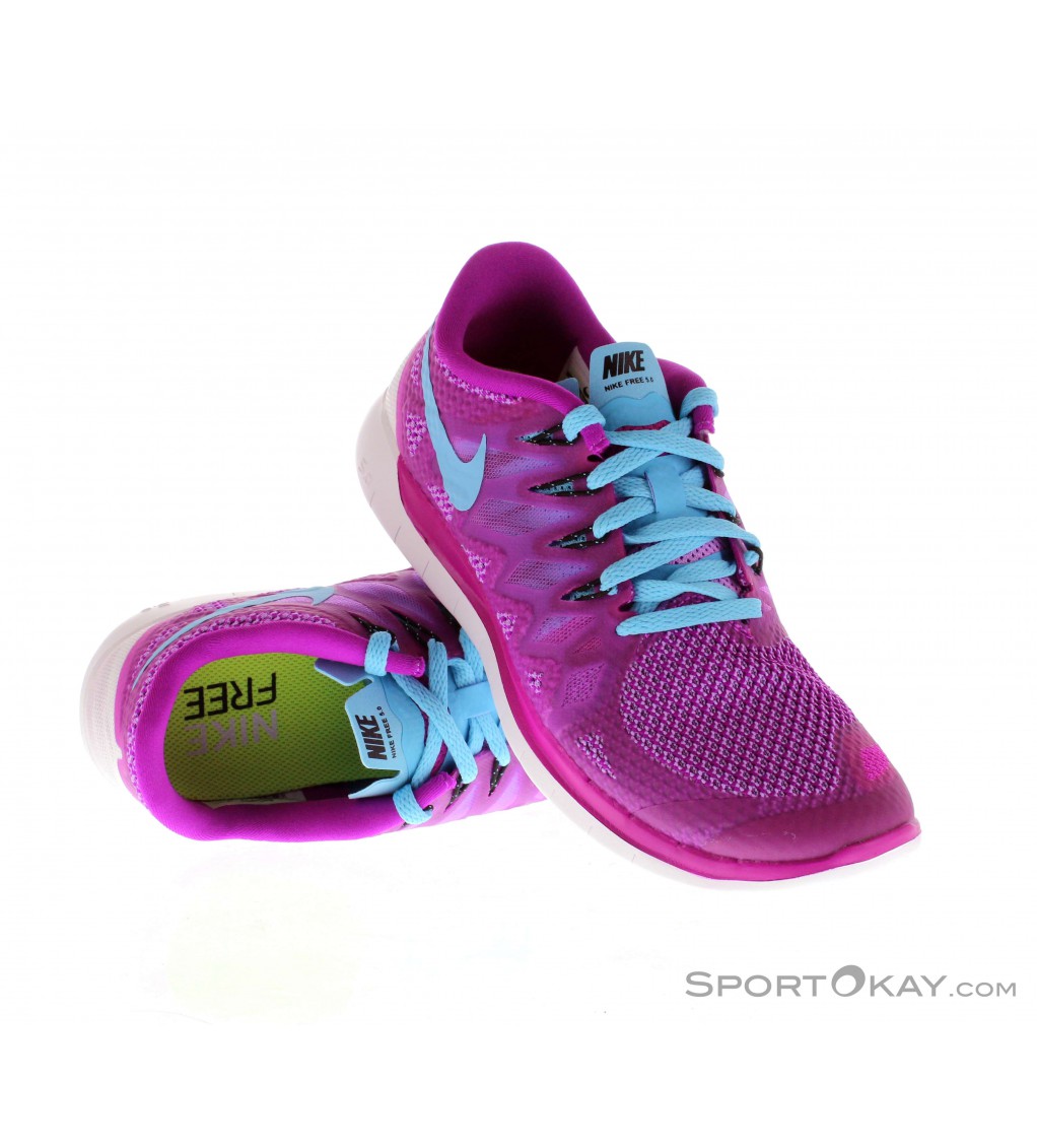 Nike free sale 5.0 purpura