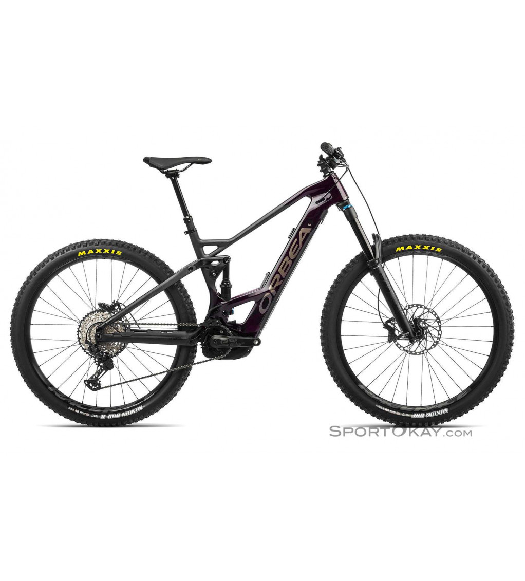 Orbea Wild FS M20 625Wh 29" 2022 Bicicleta eléctrica