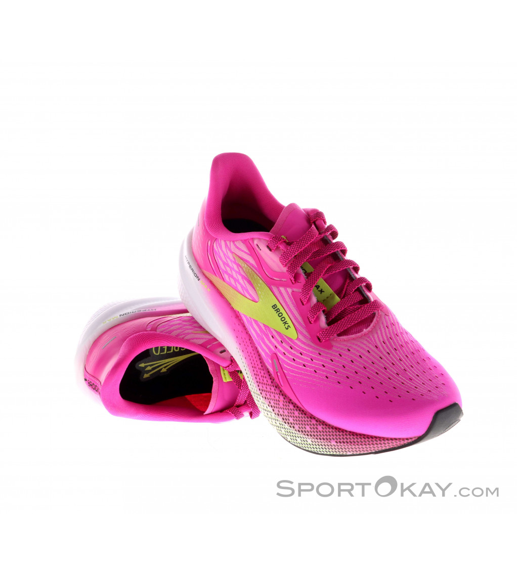 Brooks hyperion mujer store