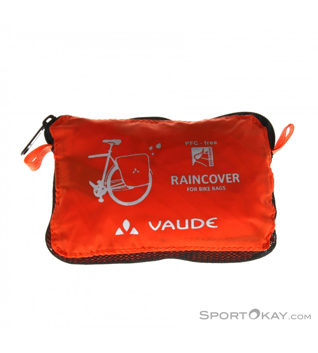 Vaude Raincover for Bike Bags Cubierta de lluvia