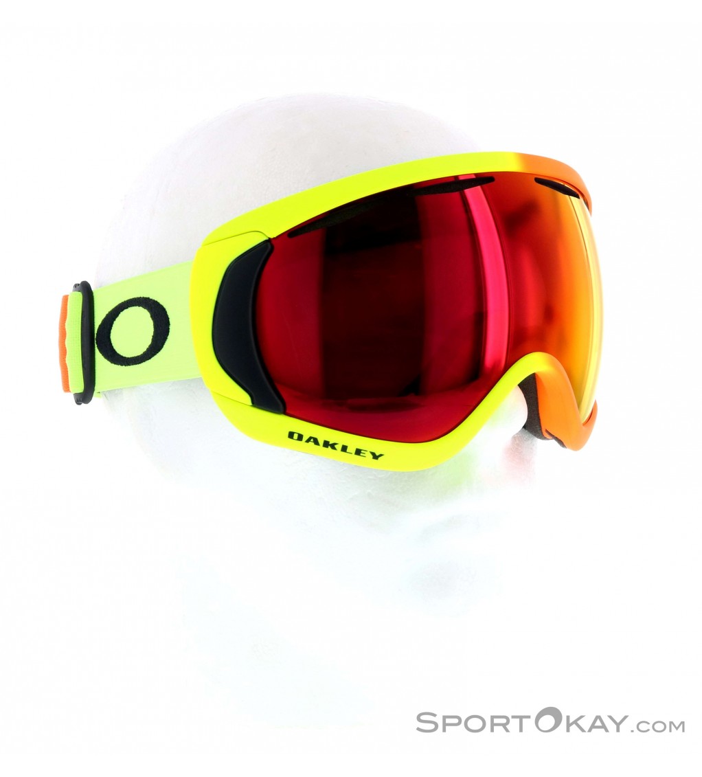 Oakley Canopy Harmony Fade Ski Goggles