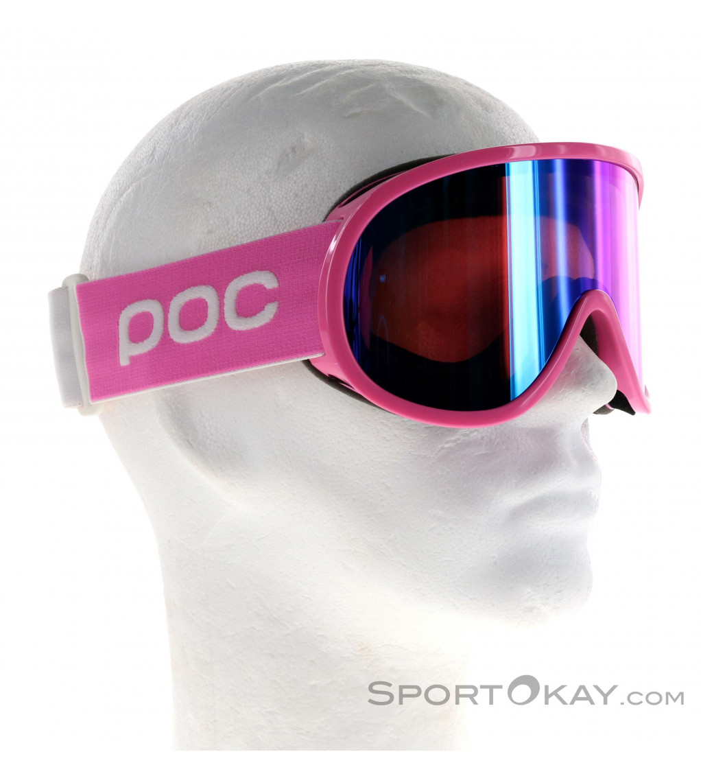POC Retina Clarity Comp Ski Goggles