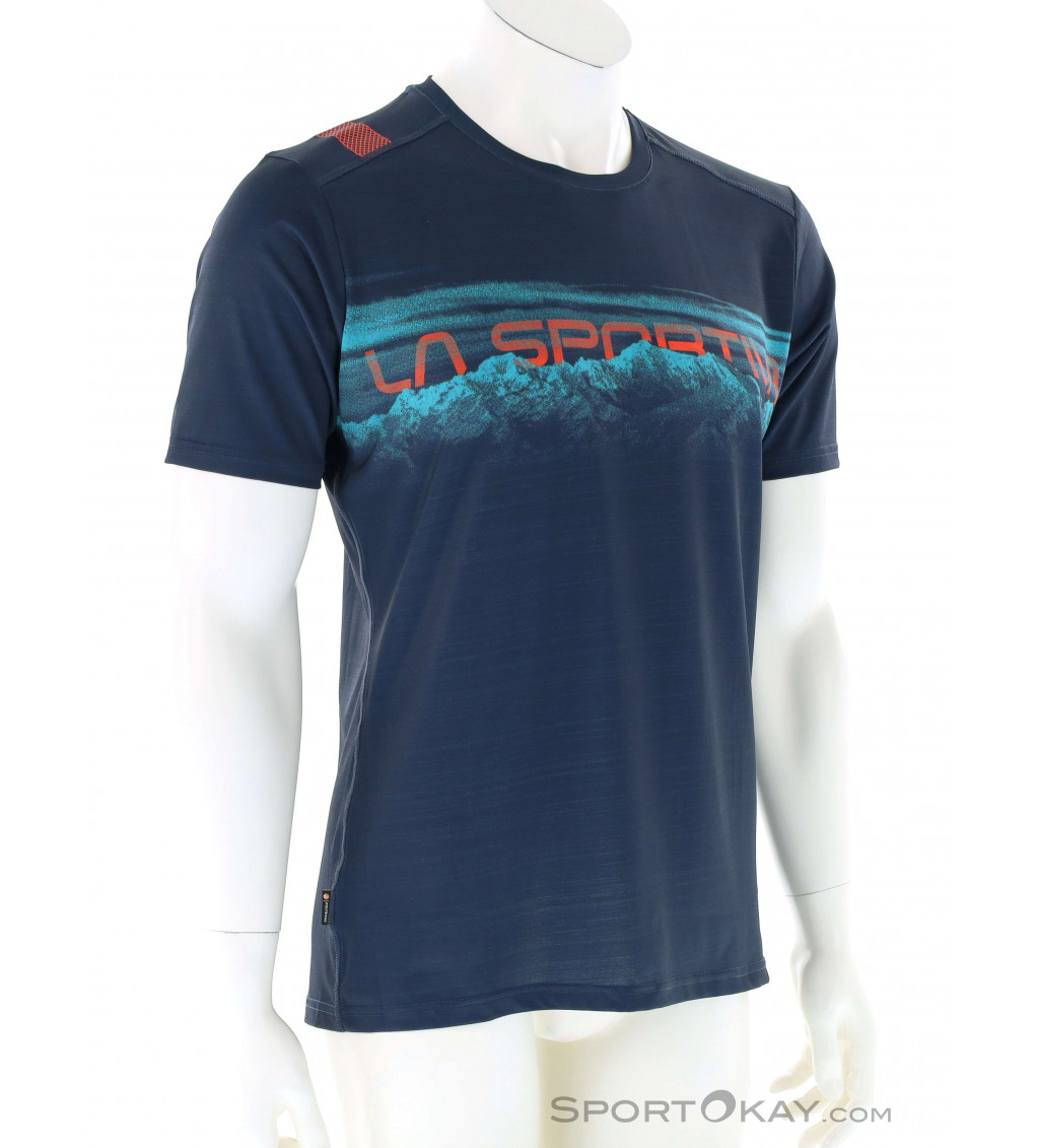 La Sportiva Horizon Caballeros T-Shirt