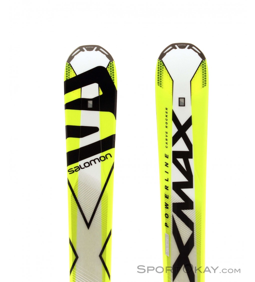 Salomon X Max XT 12 Skiset 2016 Ski alpino Ski Ski Freeride Todos