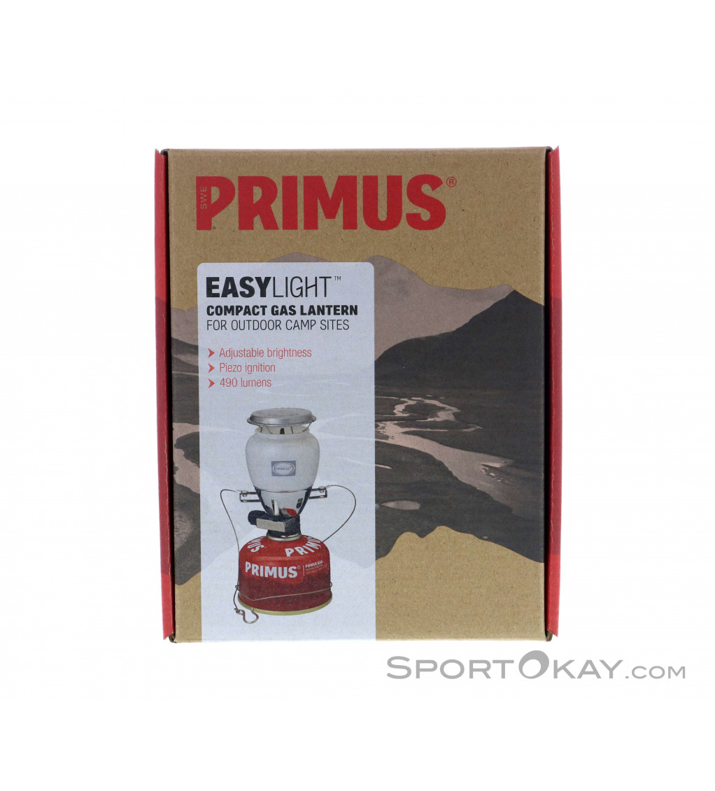 Primus Easy Light Duo Linterna para camping