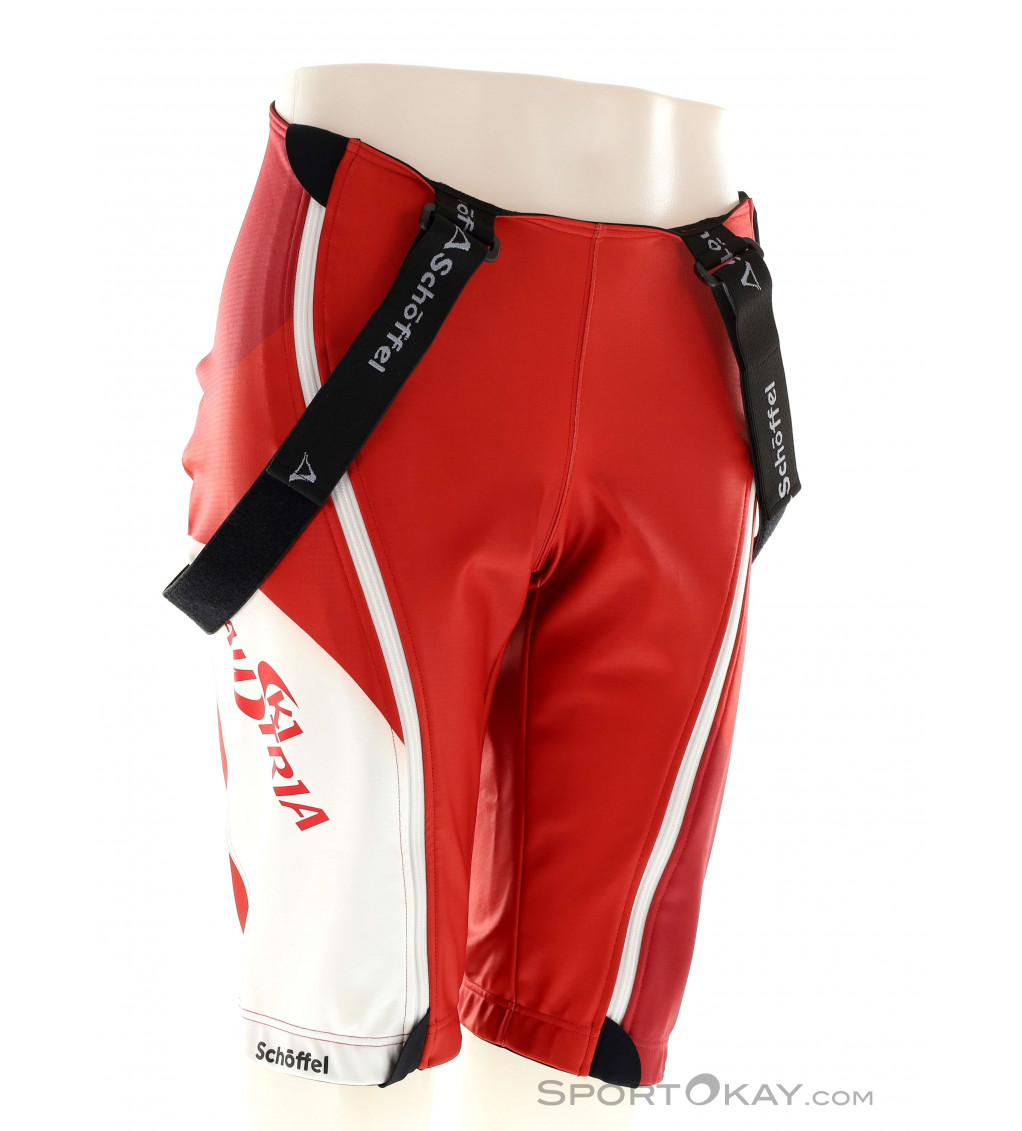 Schöffel Race Shorts3 A RT Pantalón para ski