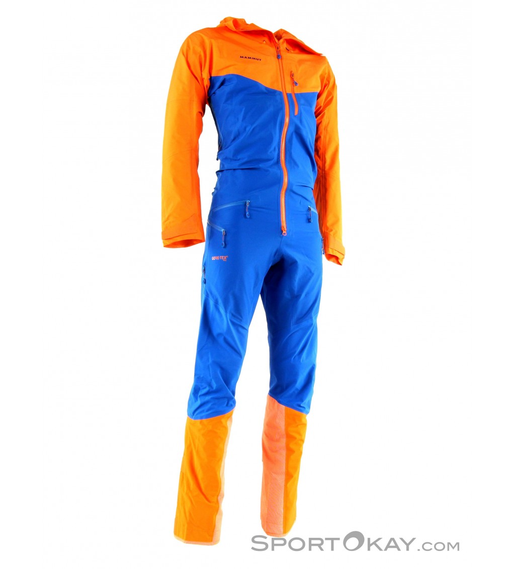 Mammut Nordwand Pro Suit Mens Overall Gore-Tex