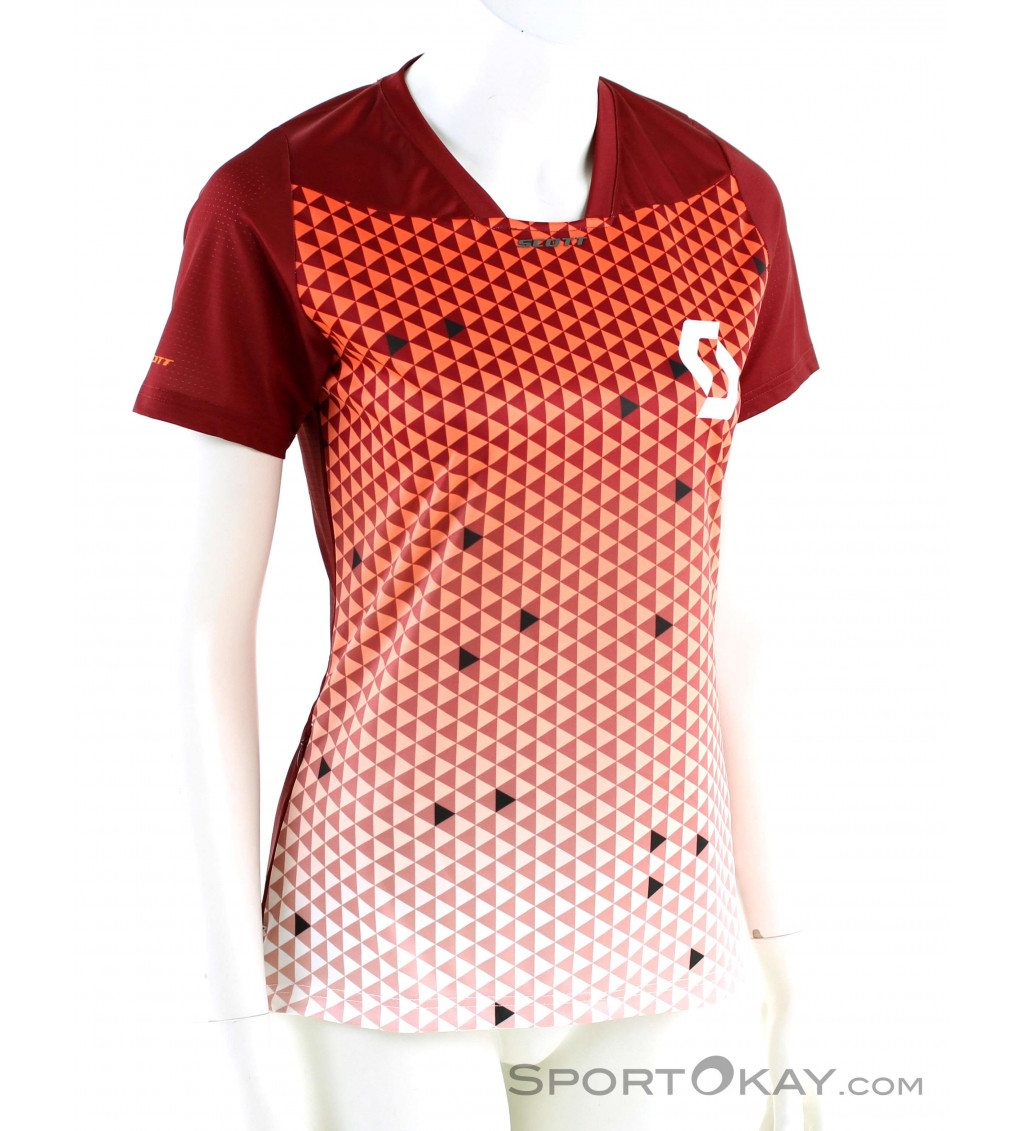 Scott Trail Vertic Pro SS Mujer Camiseta para ciclista