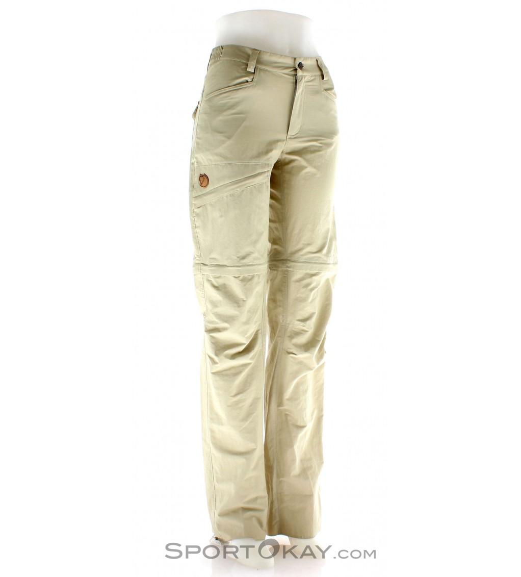 Fjallraven zip off sales