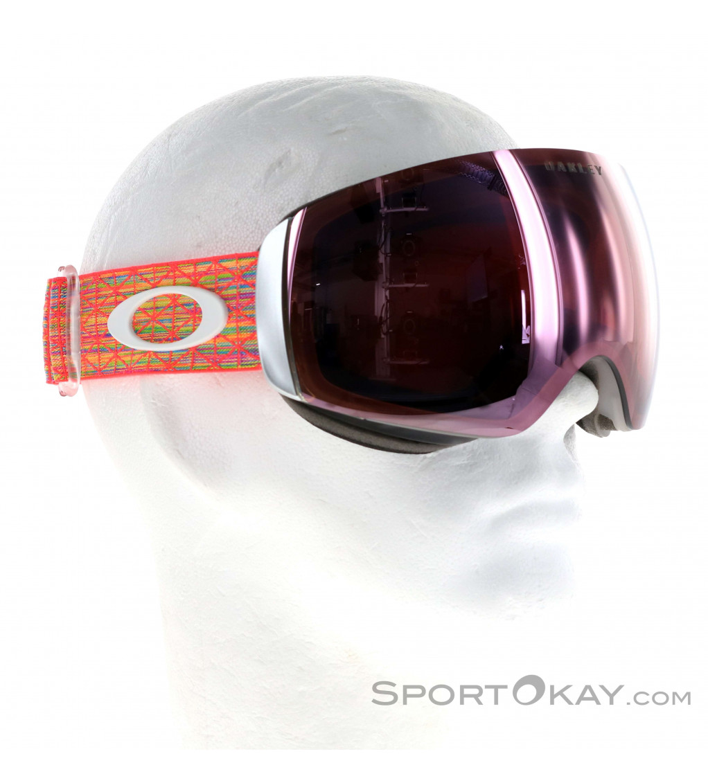 Oakley Unity Collection Flight Deck M Prizm Ski Goggles