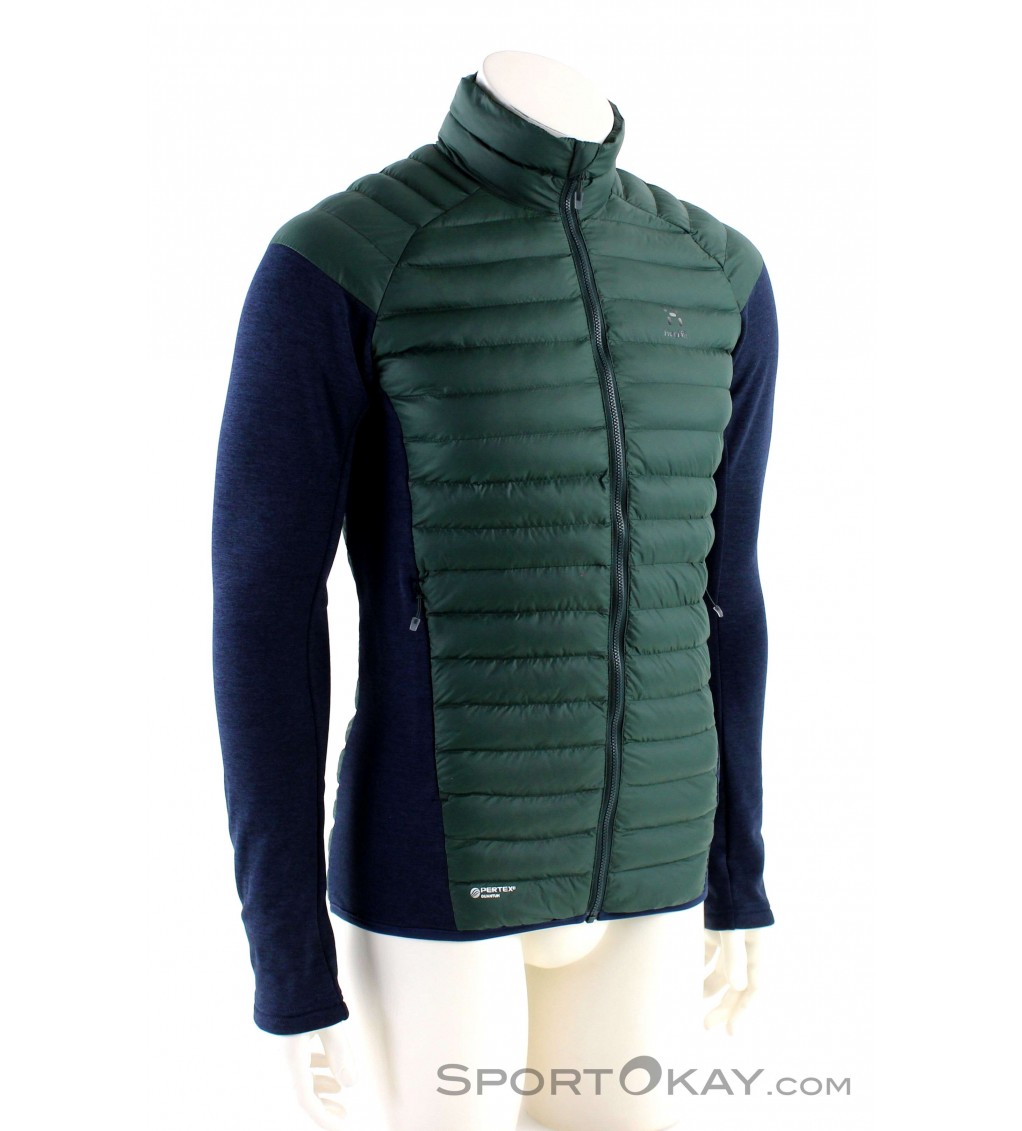Mimic hybrid jacket sales