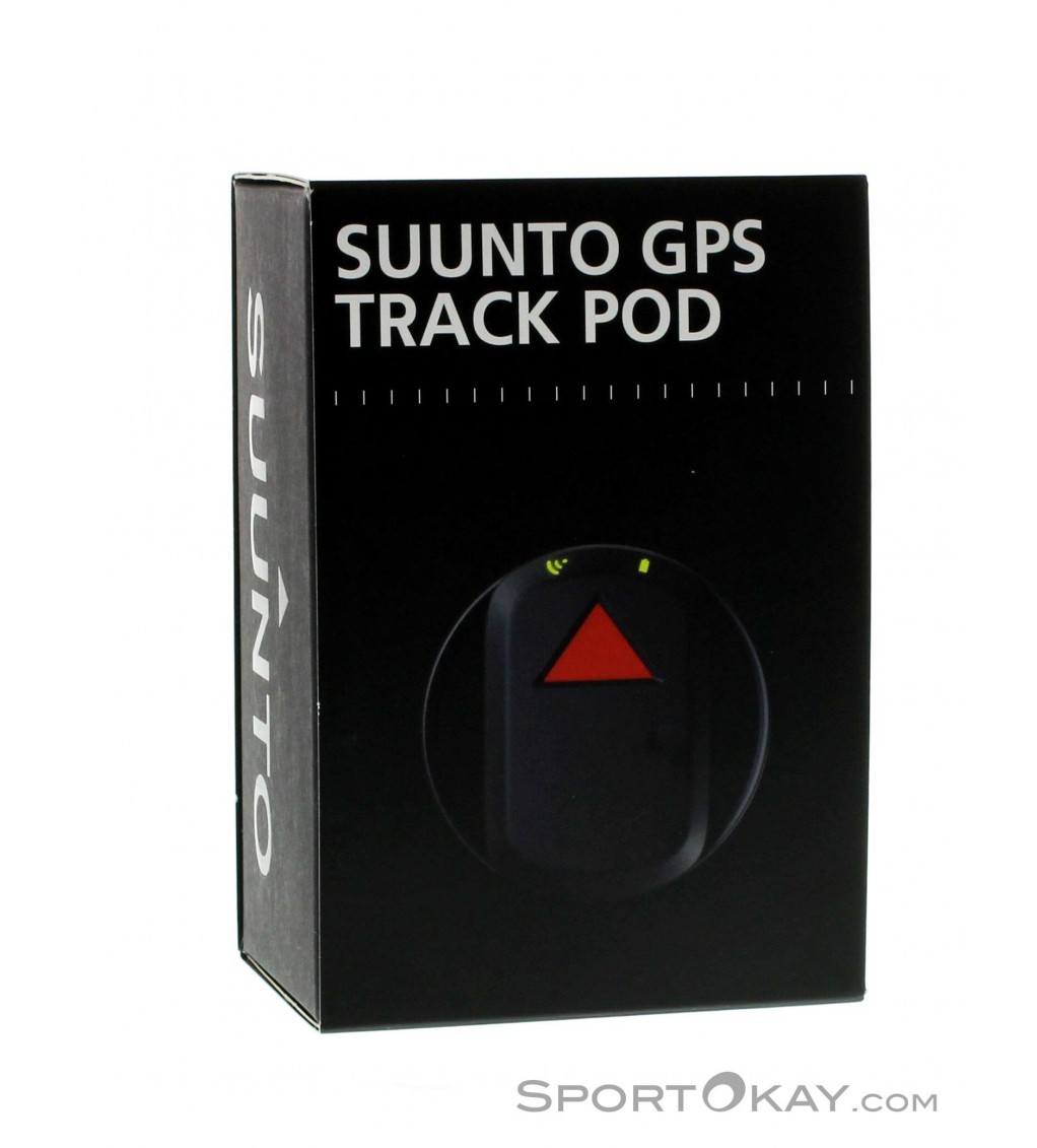Gps cheap track pod
