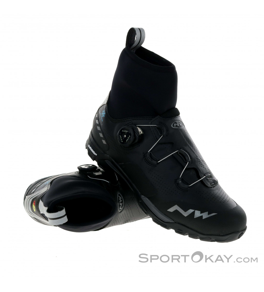 Northwave X-Raptor Arctic GTX Biking Shoes Gore-Tex