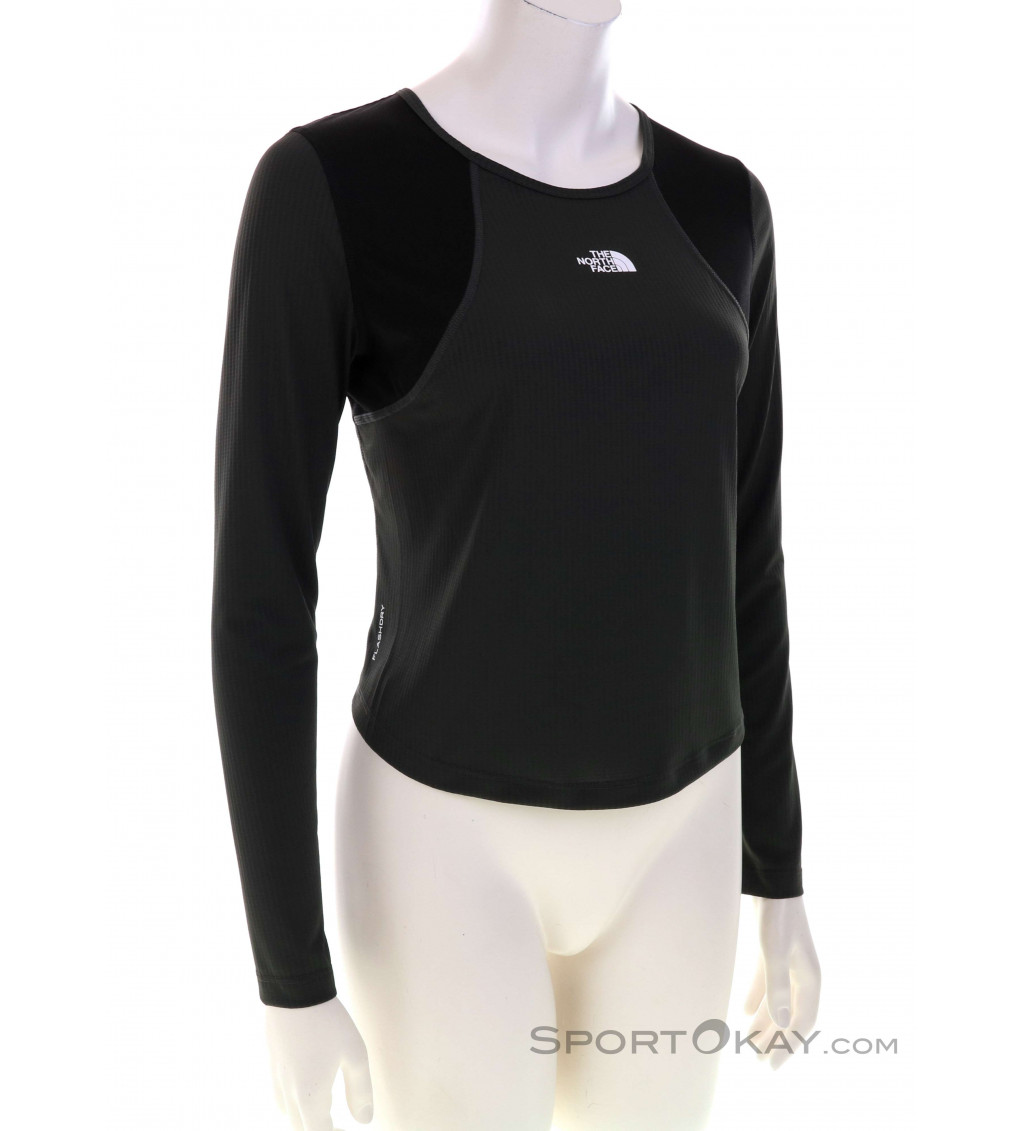 The North Face Lightbright L/S Tee Mujer Camiseta