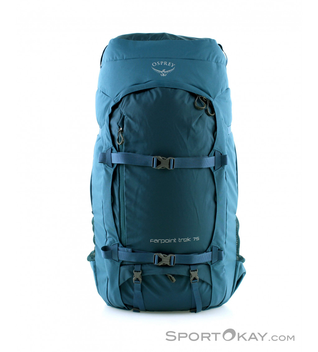 Osprey Farpoint Trek 75l Backpack