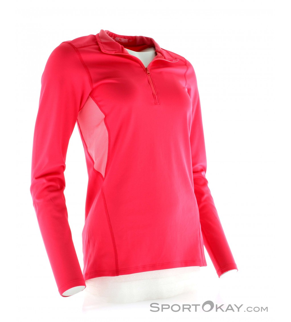 Phase ar zip neck ls 2025