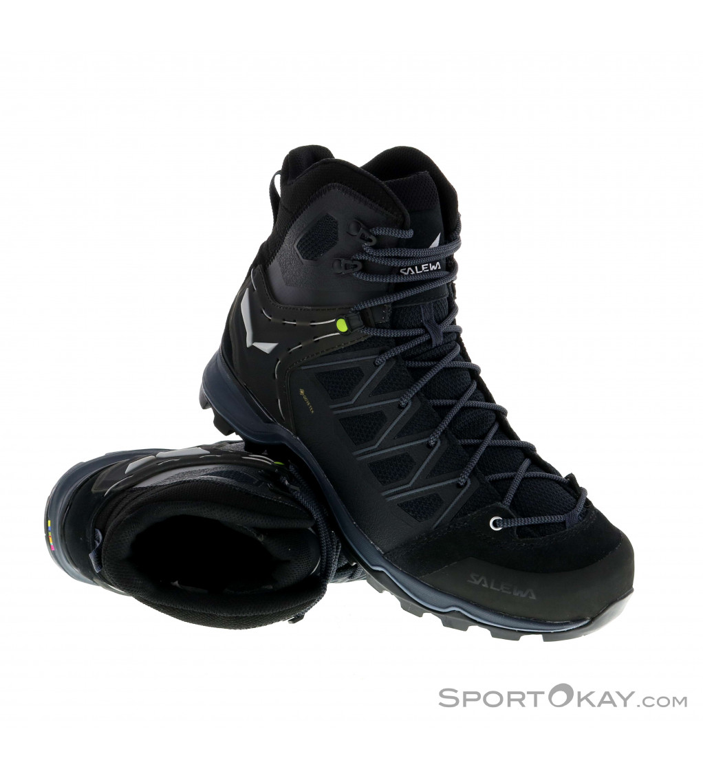 Salewa MTN Trainer Lite Mid GTX Caballeros Calzado de montaña Gore-Tex