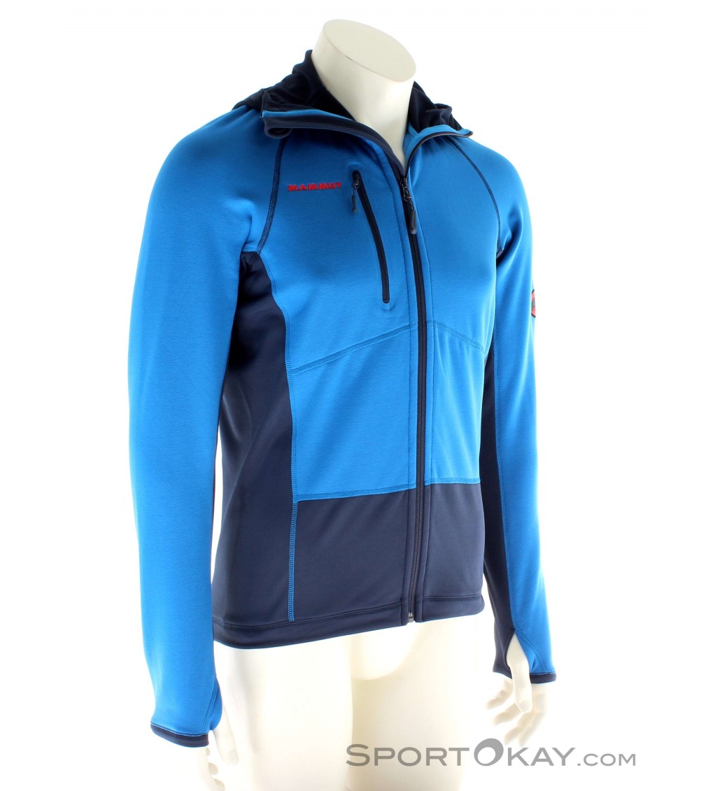 Mammut Aconcagua Pro Mens Outdoor Sweater Jerseys Indumentaria de aire libre Aire libre Todos