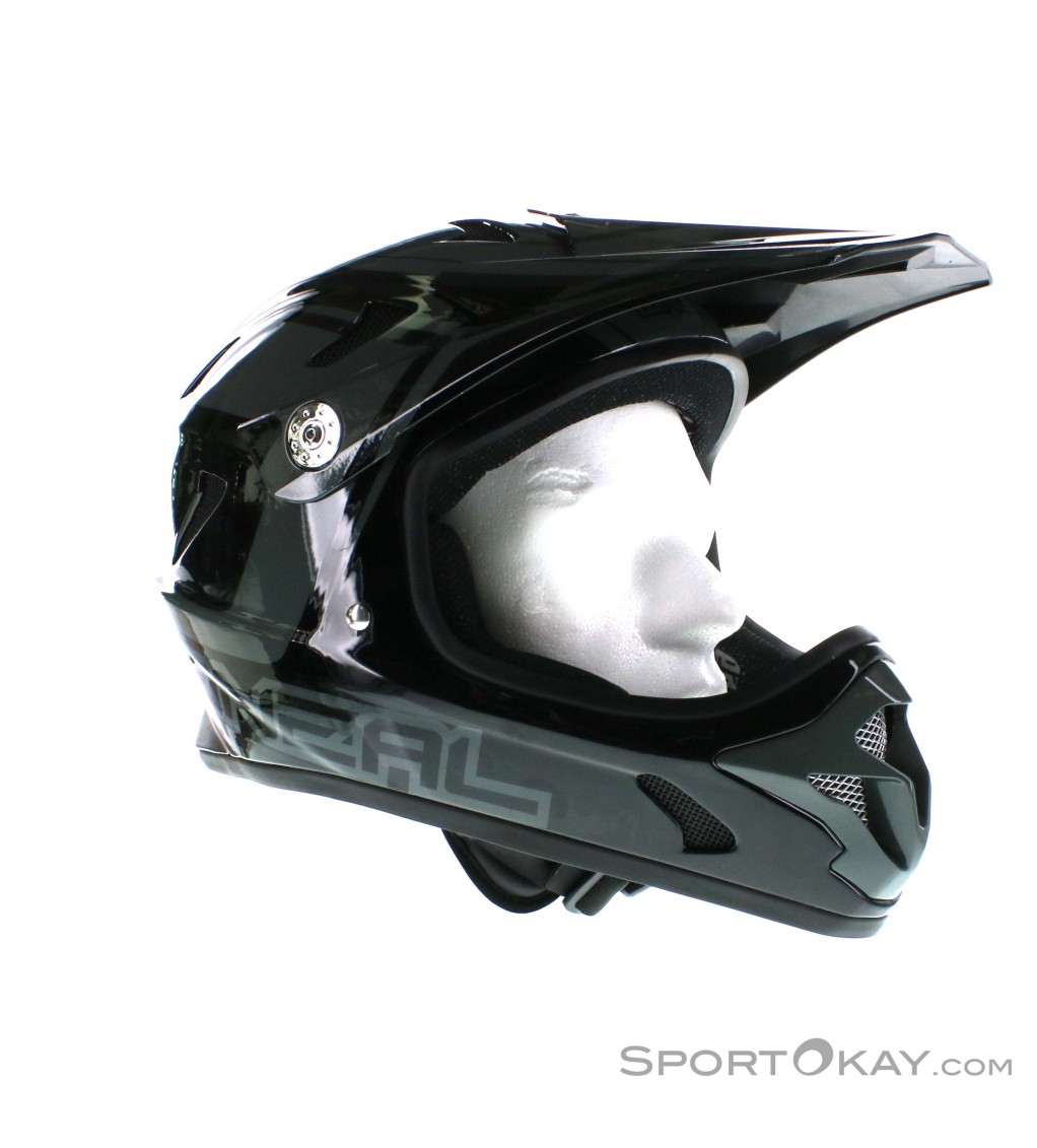 Oneal Spark Fidlock Downhill Helmet