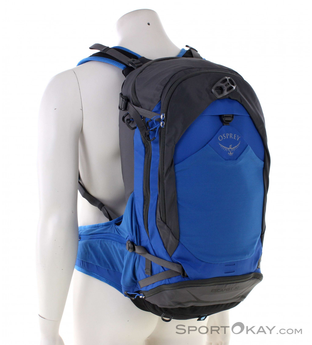 Osprey Escapist 30l Mochila para ciclistas Mochilas para ciclistas Mochilas Bicicleta Todos